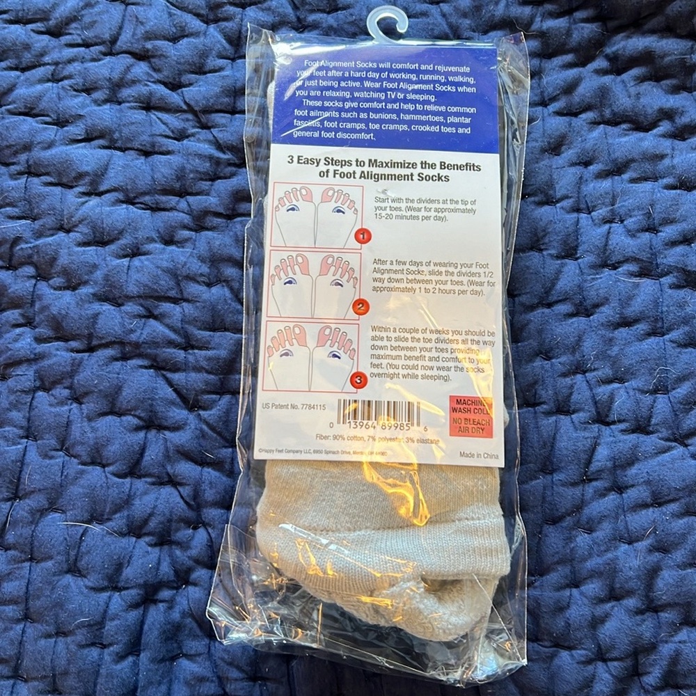 The Original Foot Alignment Socks